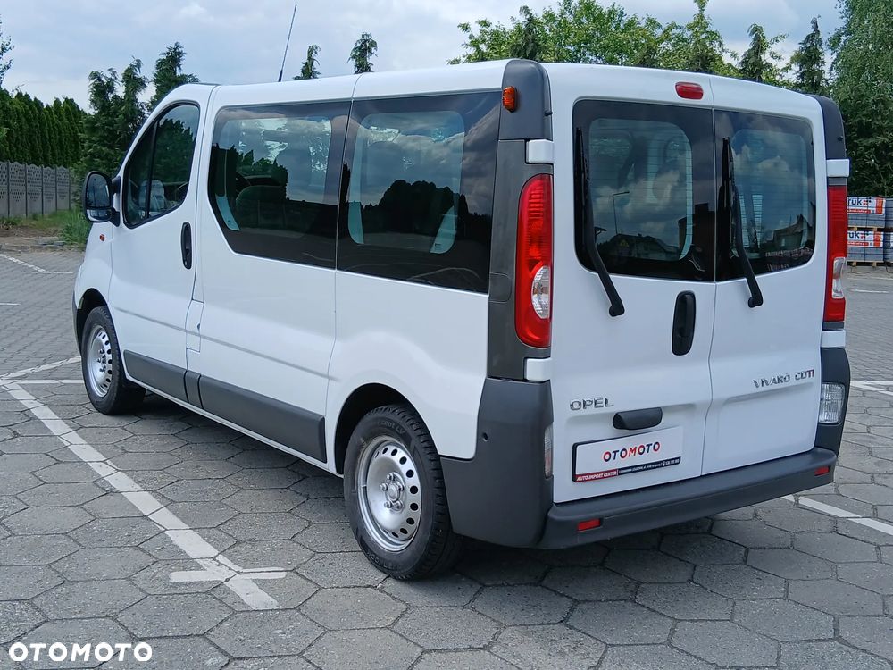 Opel Vivaro L1H1 Tour - 20