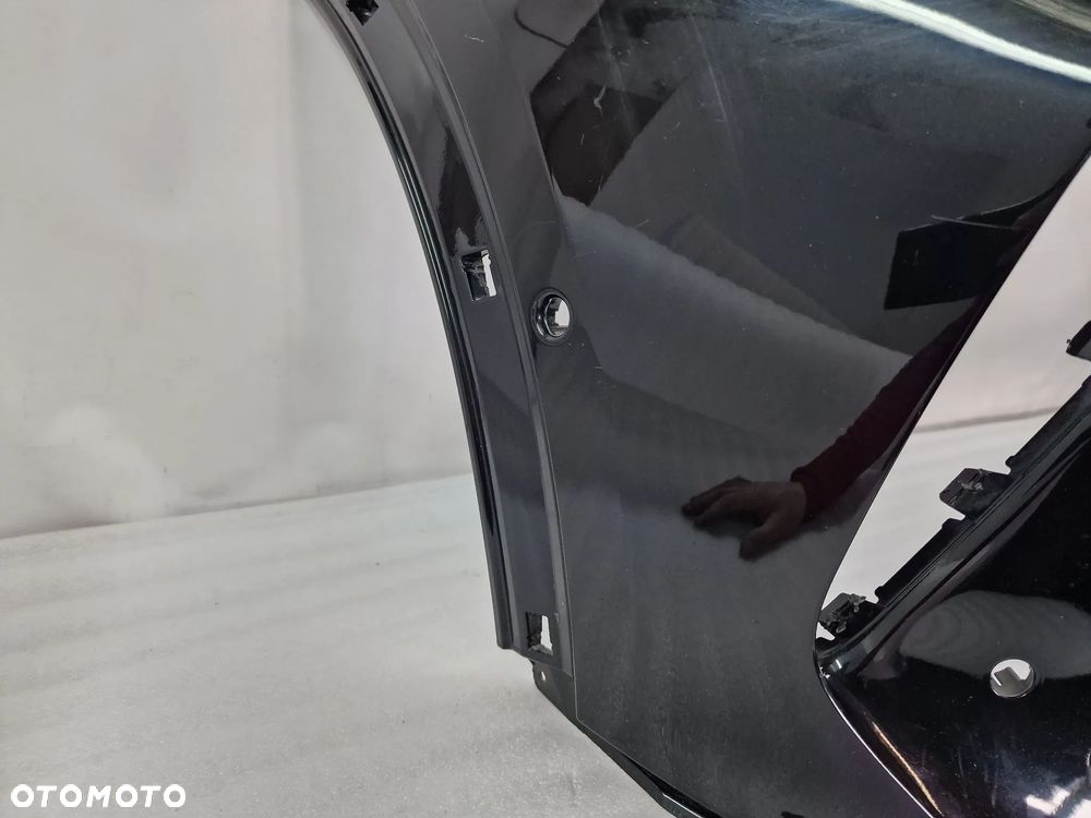 CUPRA FORMENTOR 19- ZDERZAK PRZEDNI PRZÓD NA 6xPDC 6X PDC , NR 5FF807221A/B/C , NR AUKCJI NZ1372 - 5