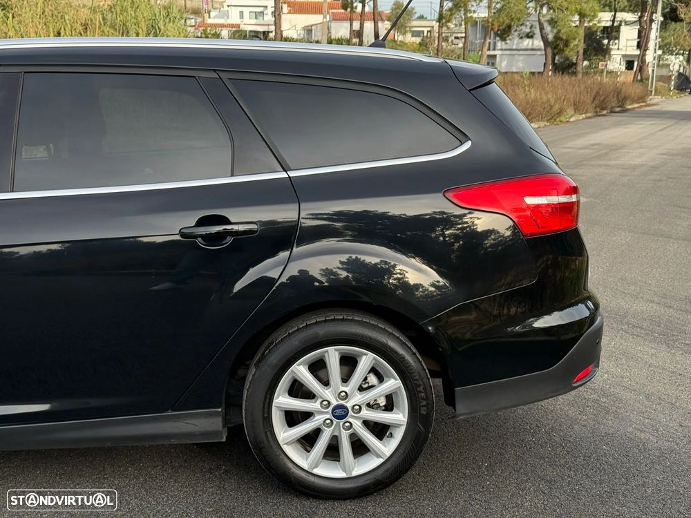 Ford Focus 1.0 EcoBoost Business - 5