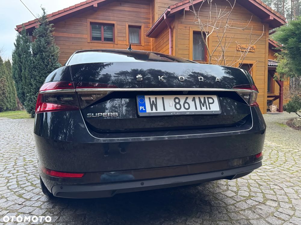 Skoda Superb 1.5 TSI Style DSG - 5