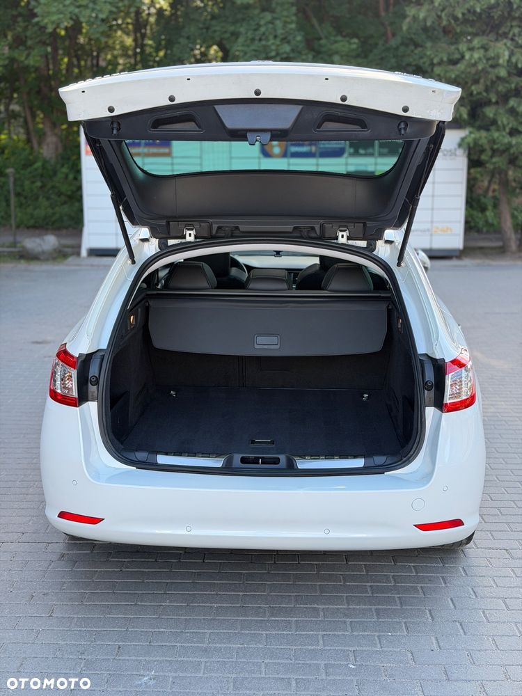 Peugeot 508 2.0 HDi Allure - 21