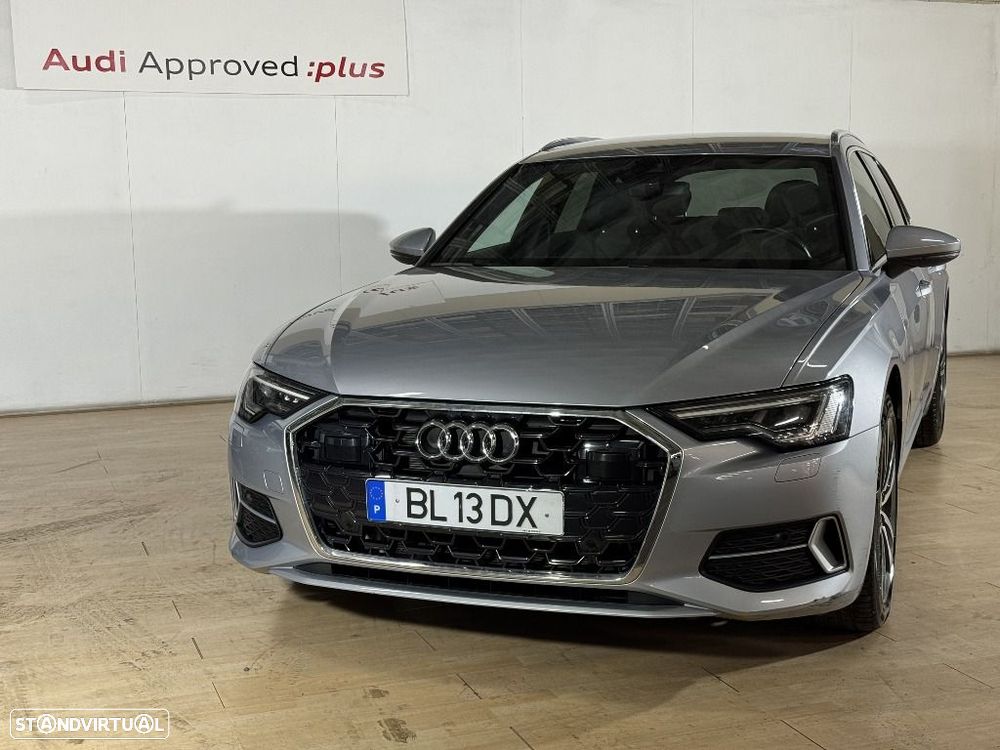 Audi A6 Avant 40 TDI Advanced S tronic - 1