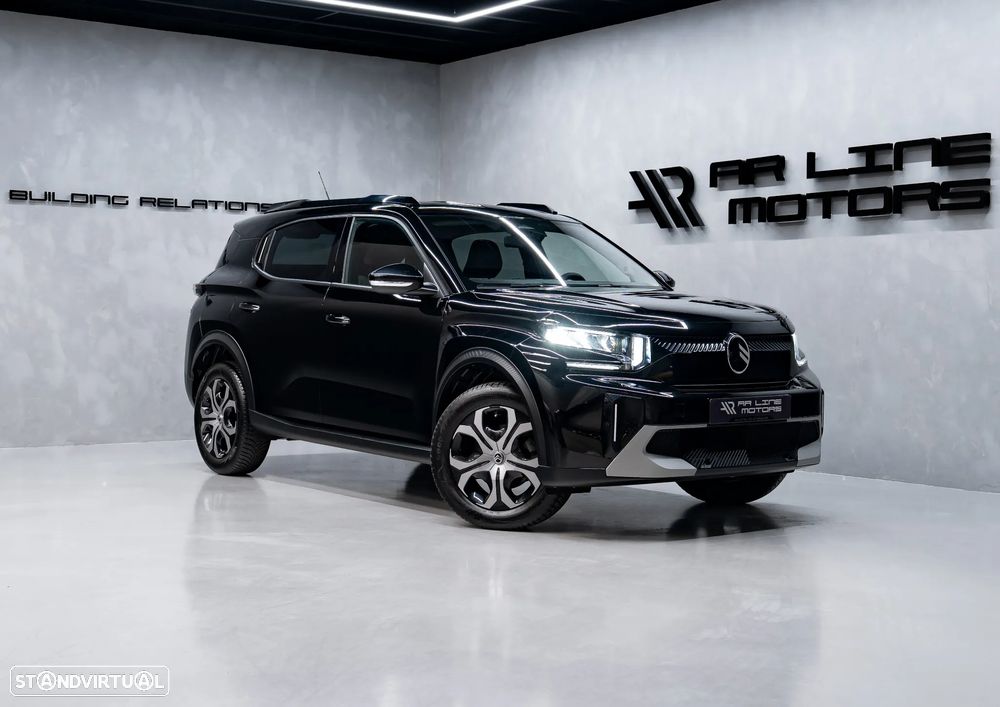 Citroën C3 Aircross Hybrid 145 PLUS - 3