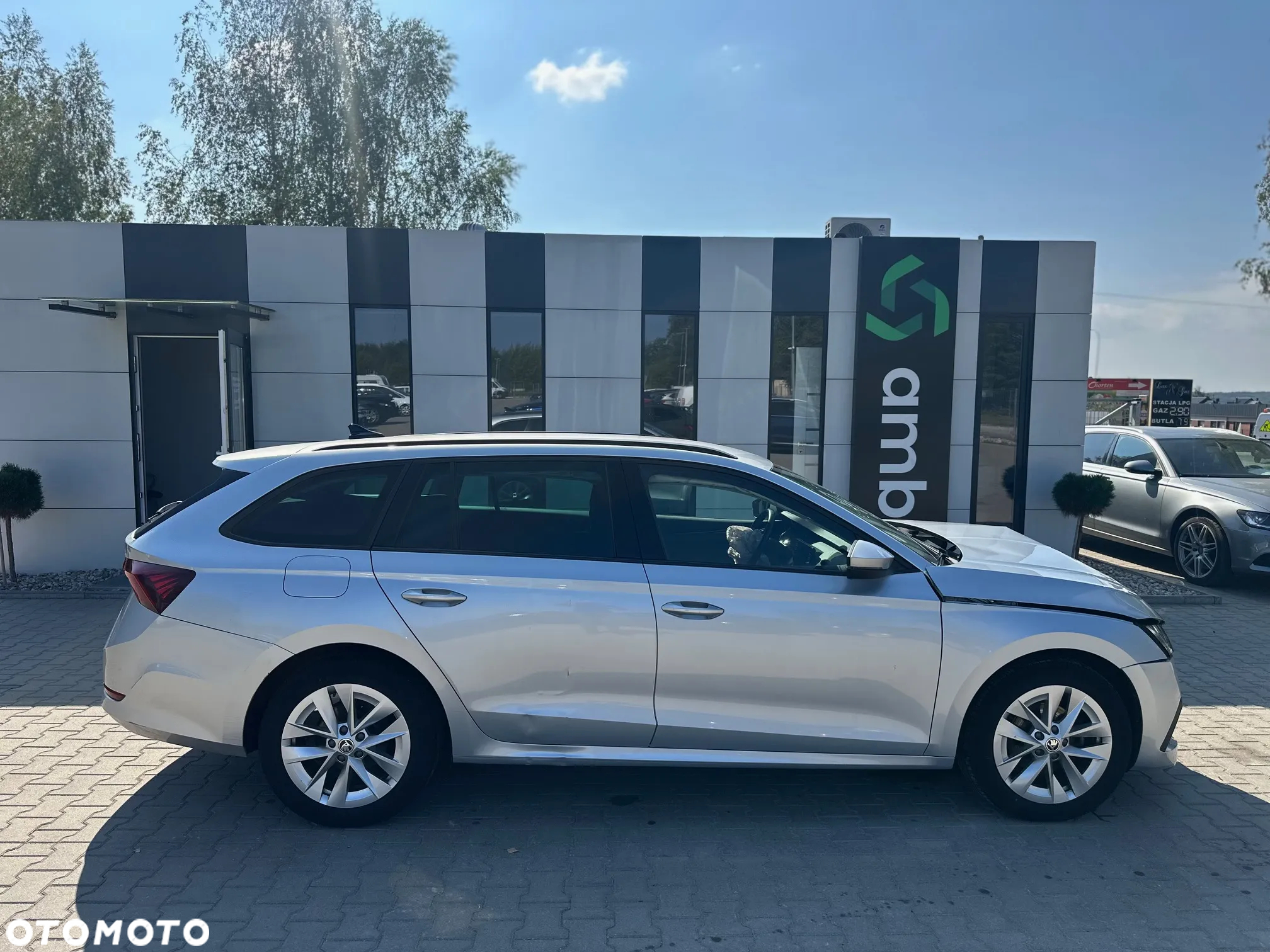 Skoda Octavia 2.0 TDI Active - 7