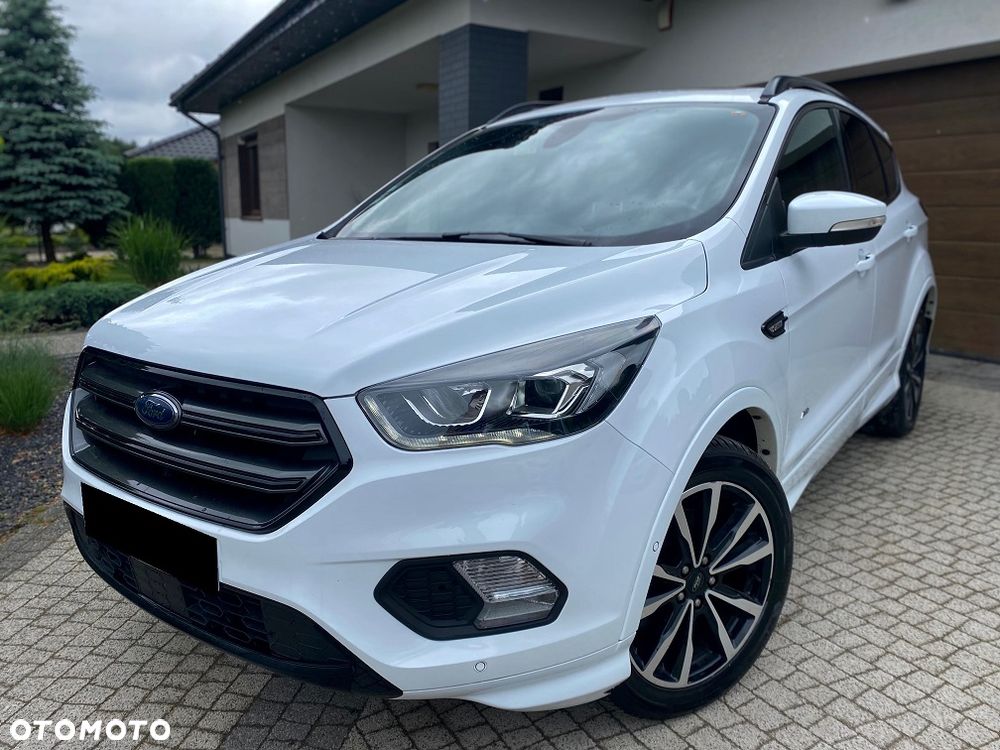 Ford Kuga 2.0 TDCi 4x4 ST-Line - 1