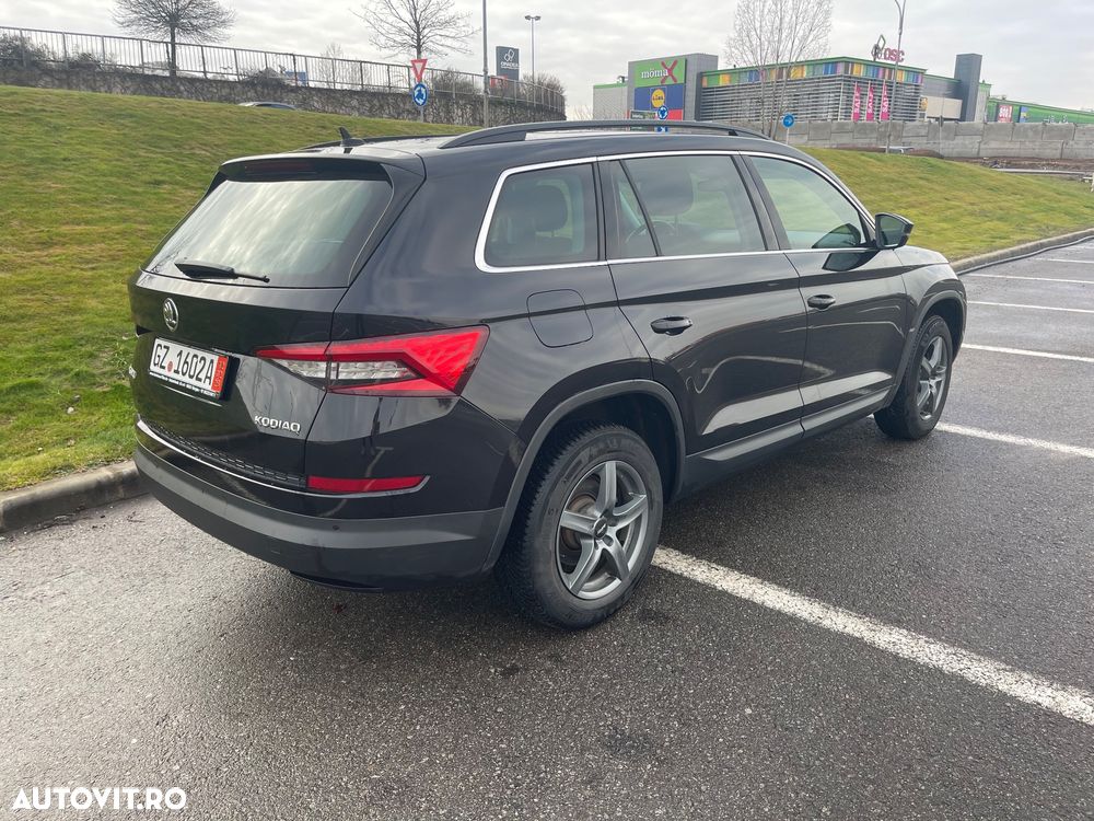 Skoda Kodiaq 2.0 TDI DSG Sportline - 3