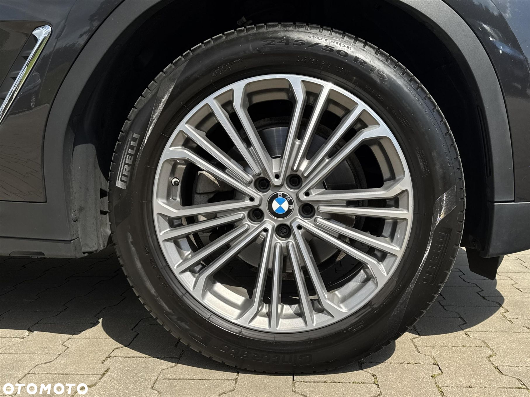 BMW X3 xDrive20d - 5