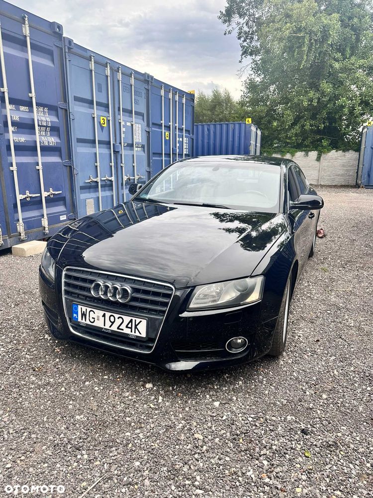 Audi A5 Sportback - 1