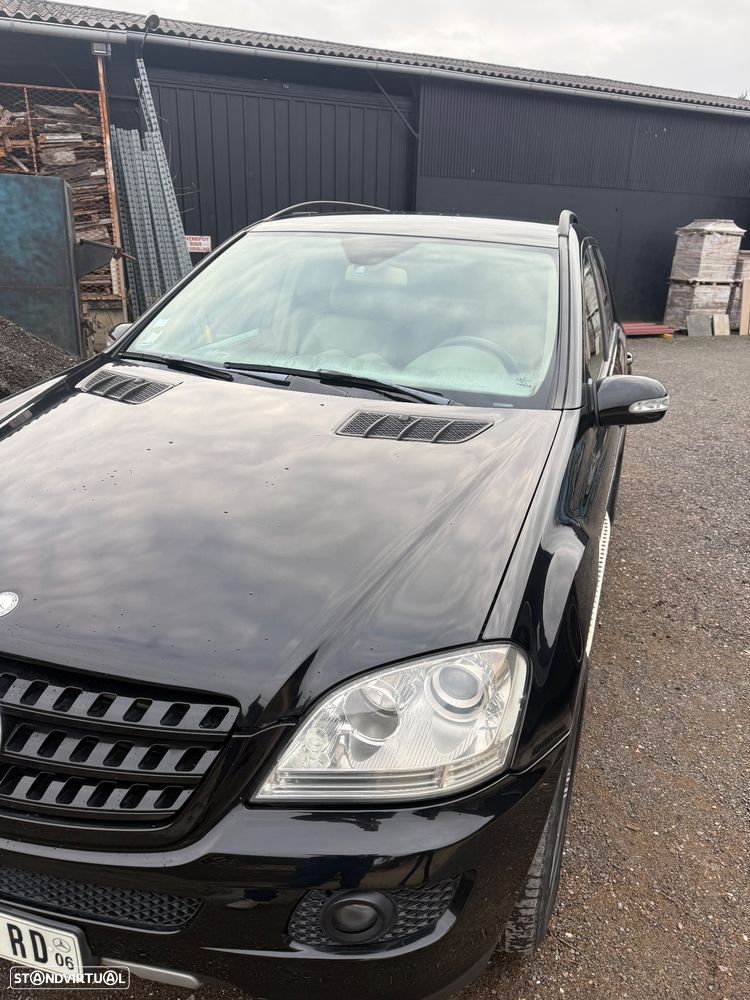 Mercedes-Benz ML 280 CDI - 3