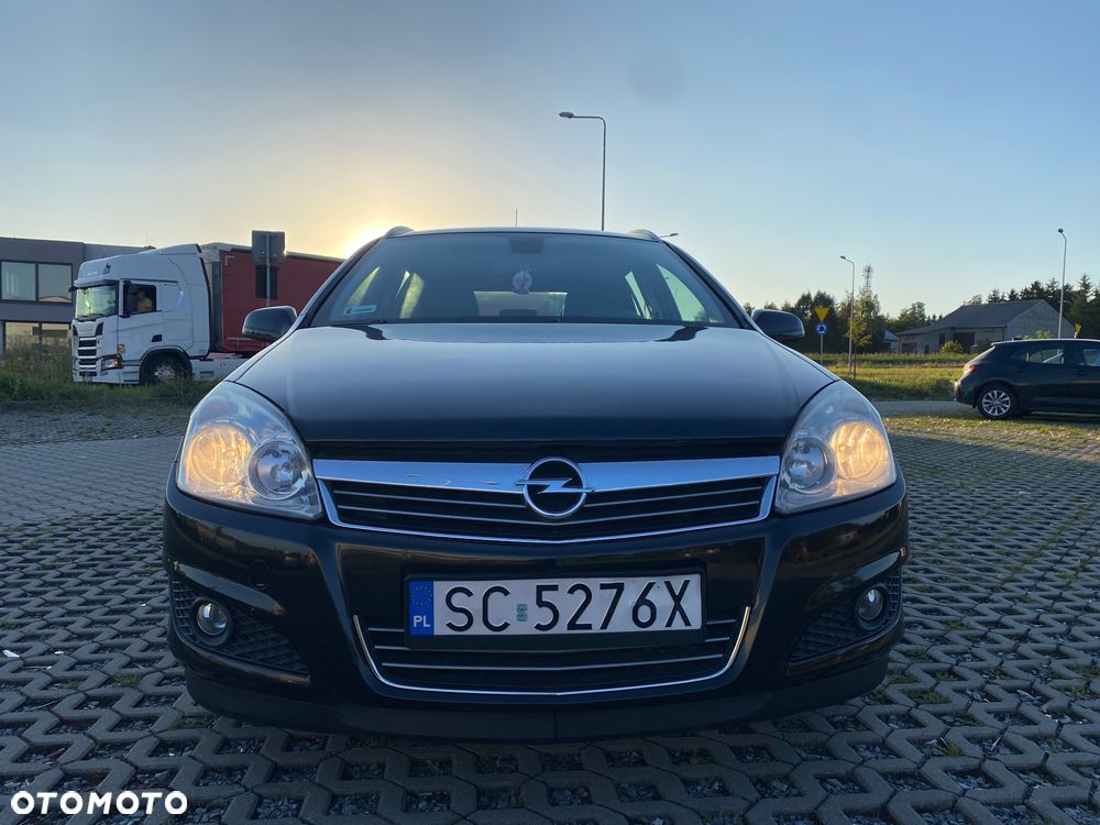 Opel Astra 1.6 Enjoy - 2