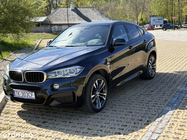BMW X6 xDrive30d M Sport - 1
