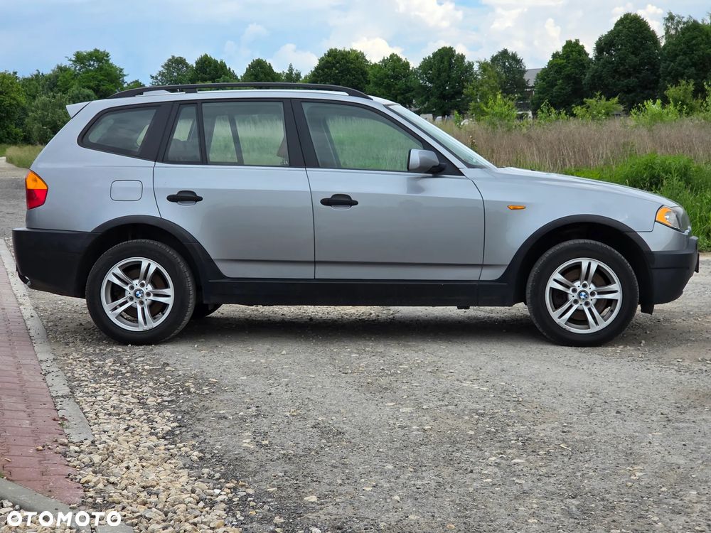 BMW X3 - 4