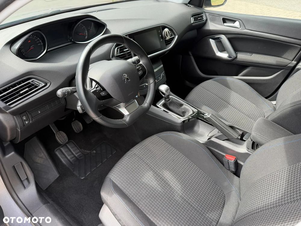 Peugeot 308 PureTech 110 Stop & Start Active Pack - 8