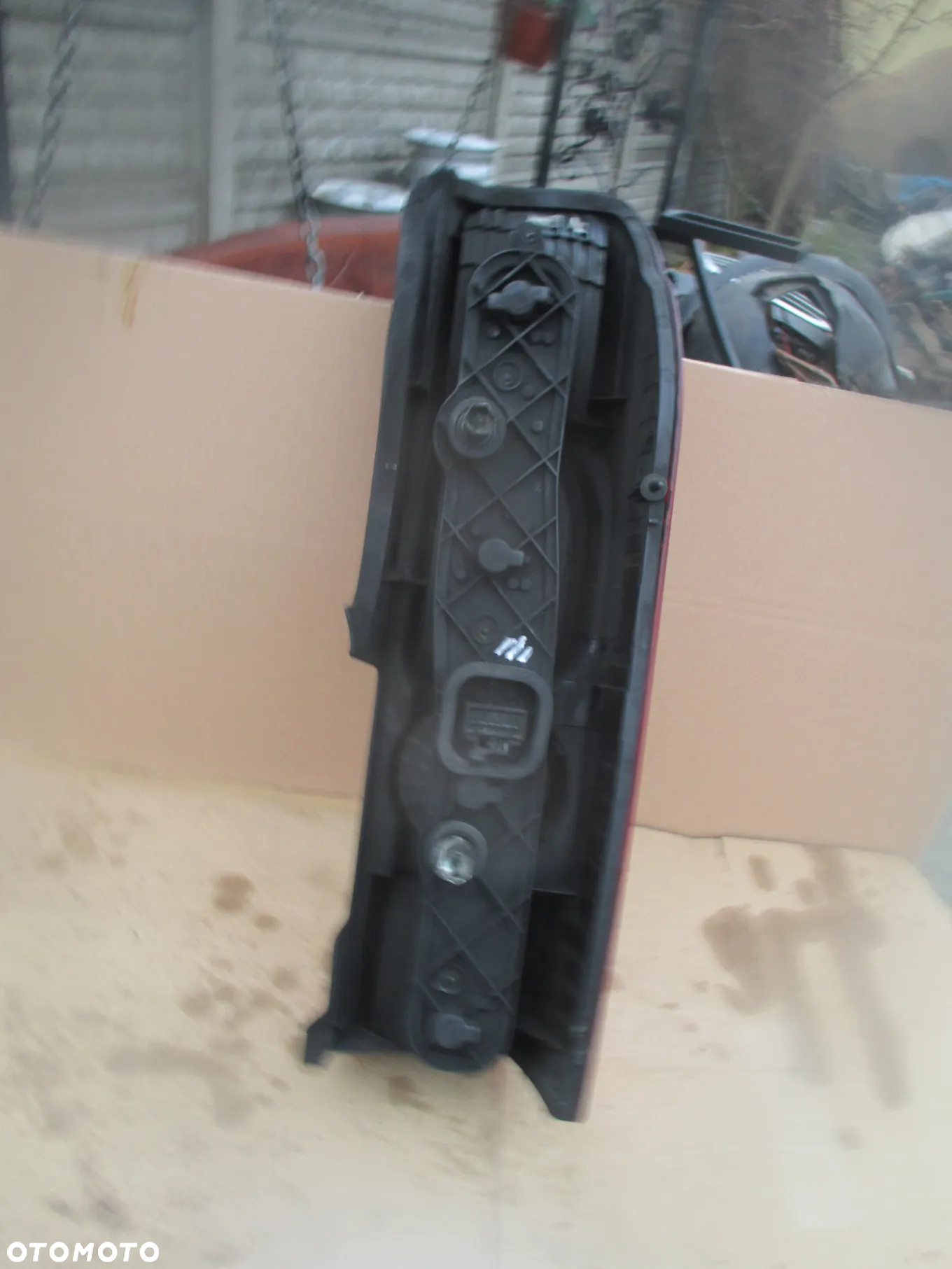 Lampa lewy tył Ducato Al Europa Kpl - 4