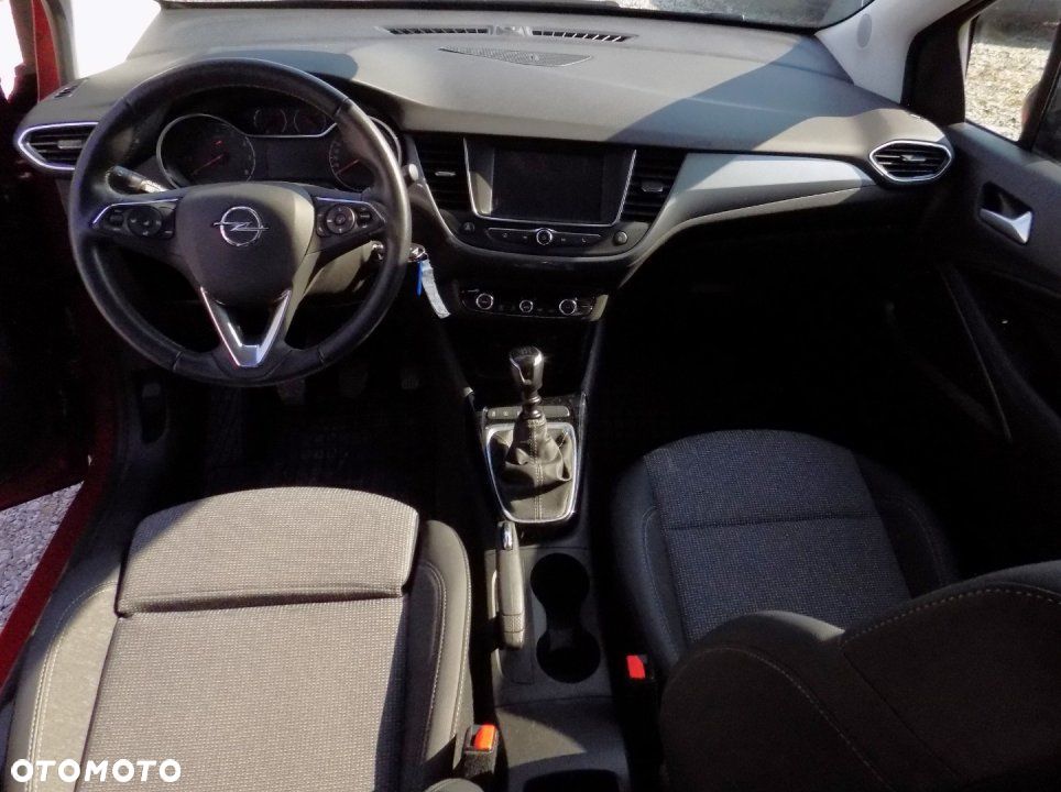 Opel Crossland - 12