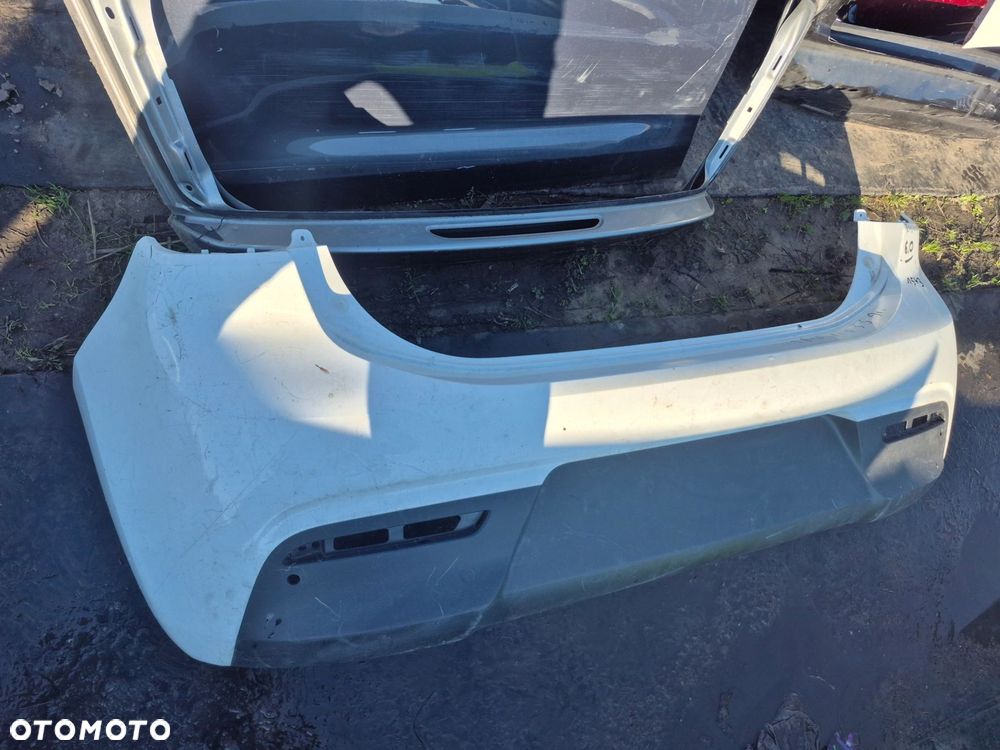 Zderzak Tył Kia Rio IV 4 2017-2020r - 2