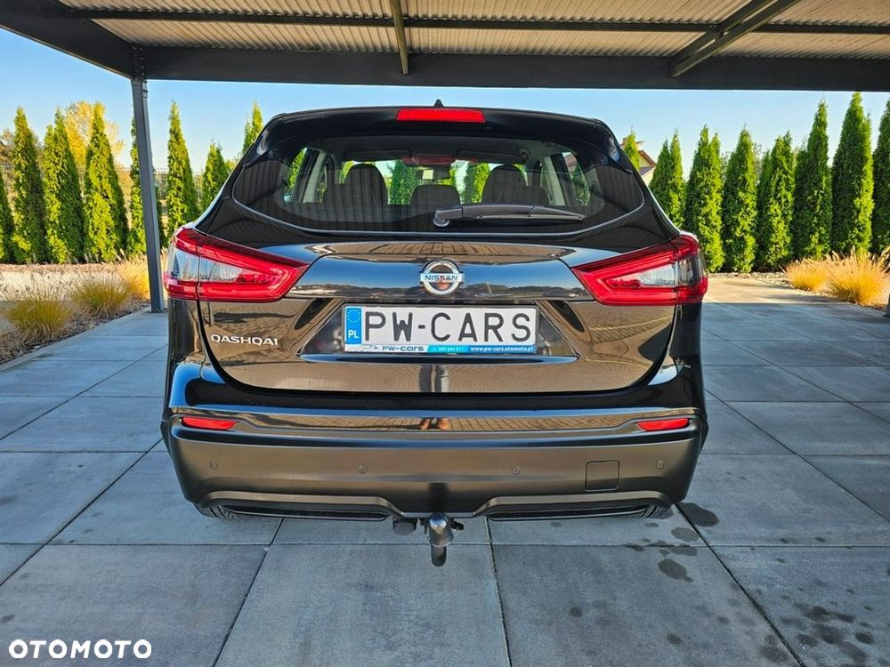 Nissan Qashqai - 8