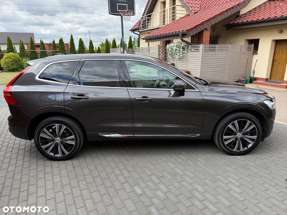 Volvo XC 60 B5 B Geartronic Inscription - 9
