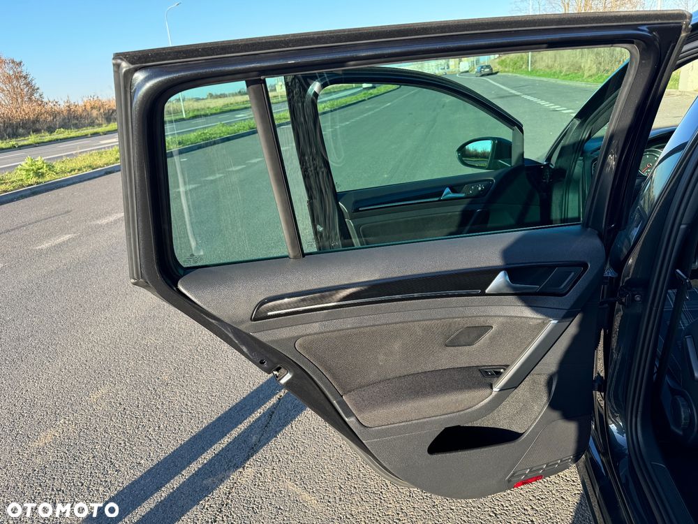 Volkswagen Golf Variant GTD 2.0 TDI SCR DSG - 12