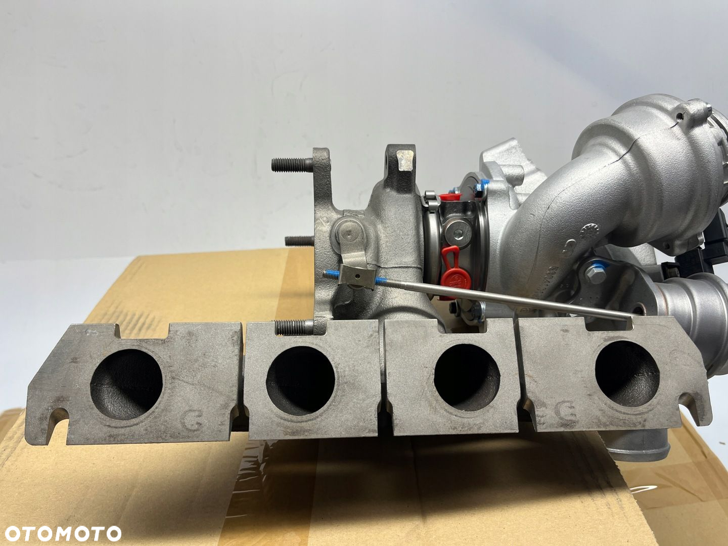 Audi 2.0 TFSI HYBRID Turbo Turbina Turbosprężarka Regenerowana 06H145713D - 7
