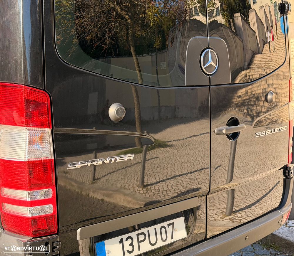 Mercedes-Benz Sprinter - 5