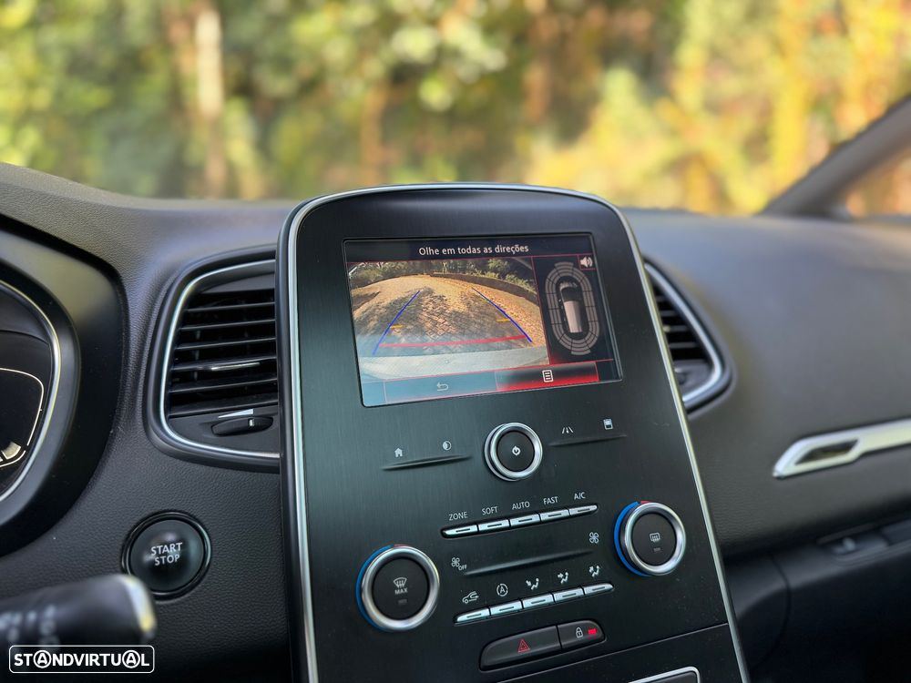 Renault Grand Scénic ENERGY dCi 110 EDC INTENS - 9