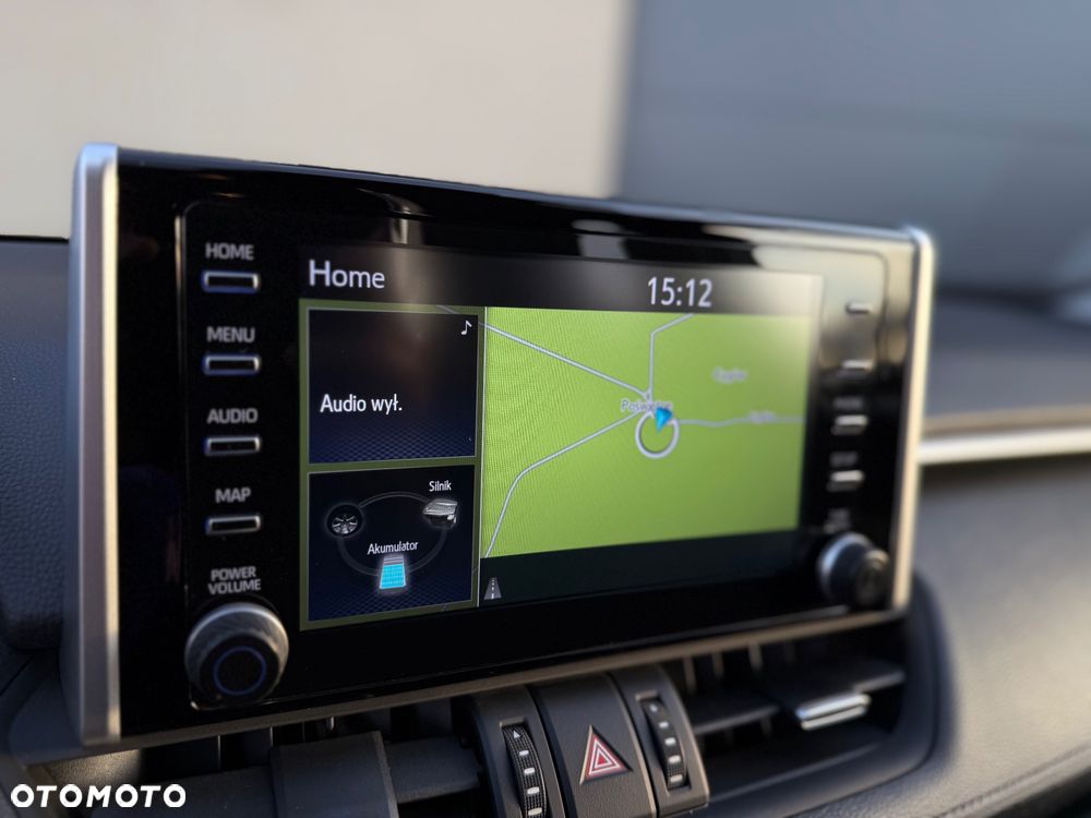 Toyota RAV4 2.5 Hybrid Comfort 4x2 - 13