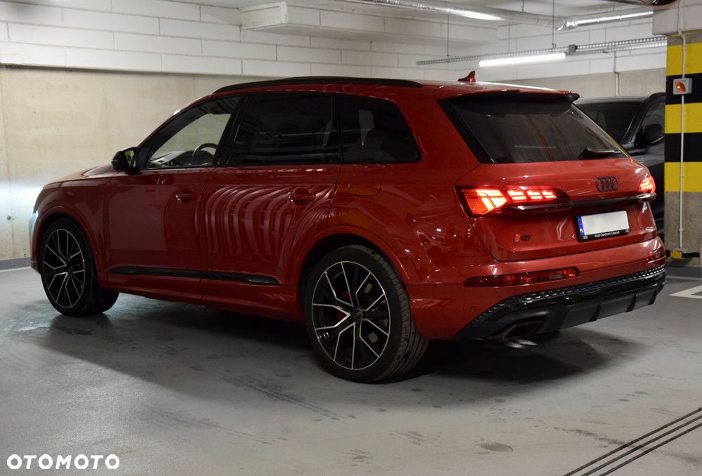 Audi Q7 TFSI e PHEV 360 kW Quattro S Line Tiptr - 11
