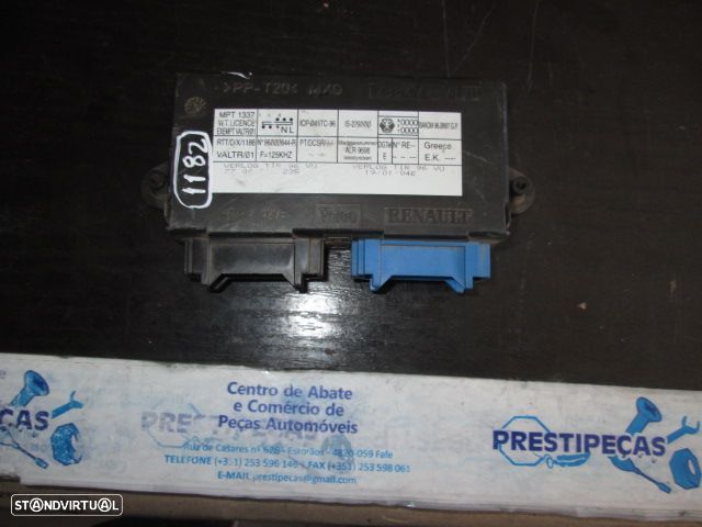 Modulo 73847257 RENAULT LAGUNA 1996 CONTROLE LUZ - 1