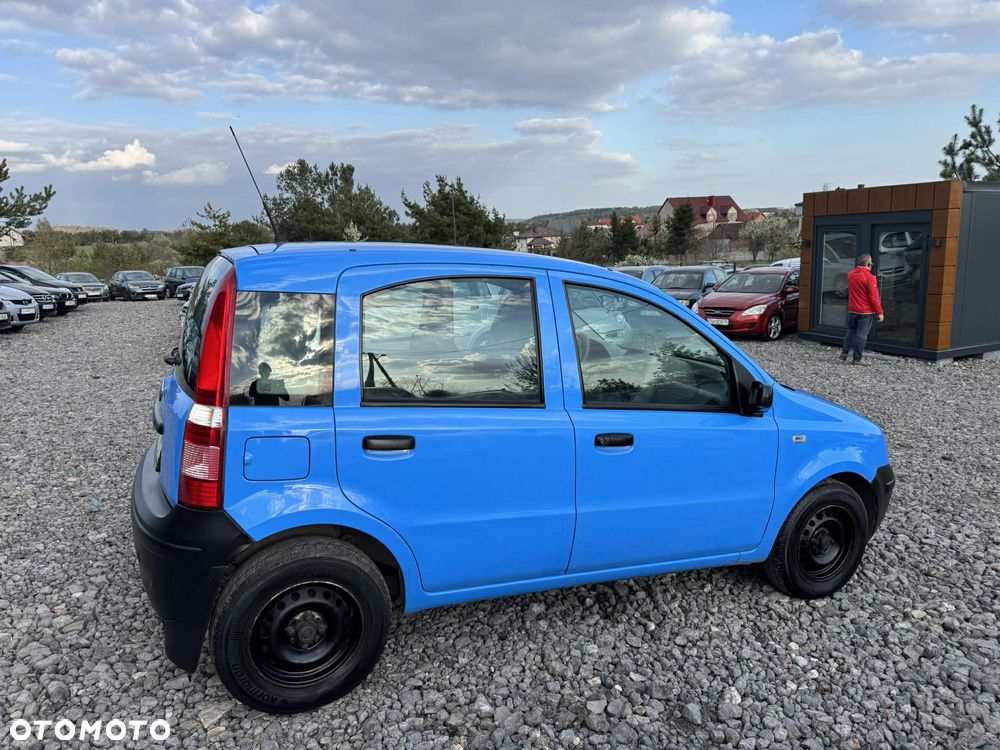 Fiat Panda 1.1 Active dla kobiet - 3