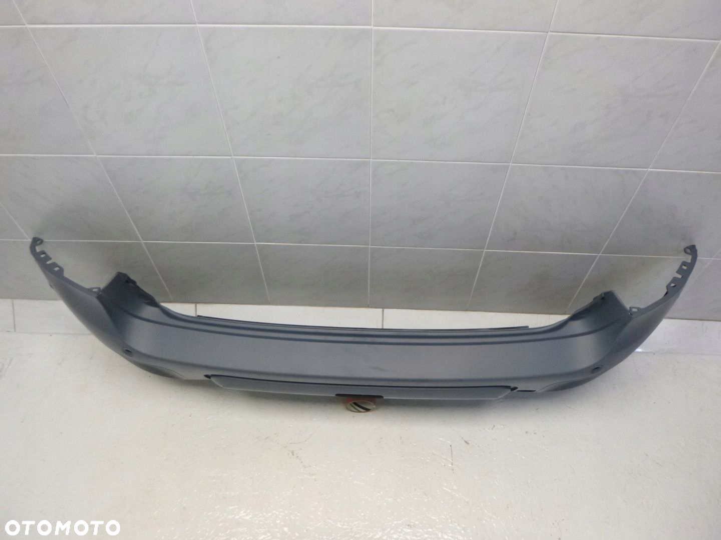 FIAT PANDA III 3 ZDERZAK TYŁ 2xPDC NOWY - 6