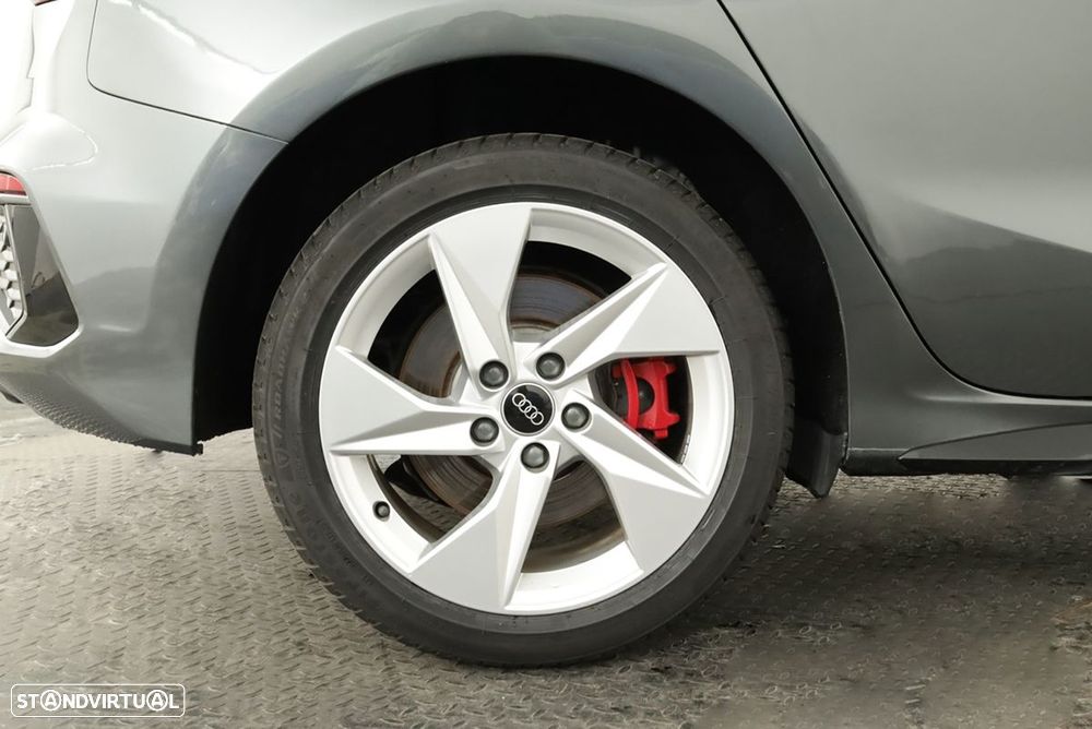 Audi A3 Sportback 45 TFSIe S line - 5