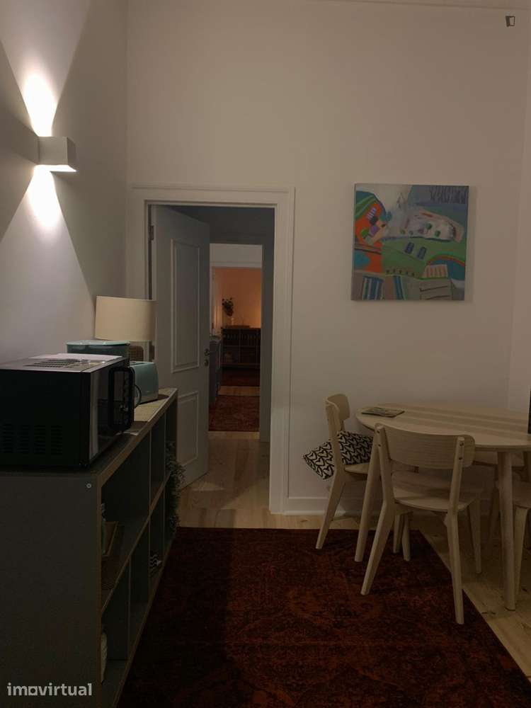 Quarto - localizado em Baixa Lisbon - Grande imagem: 3/26