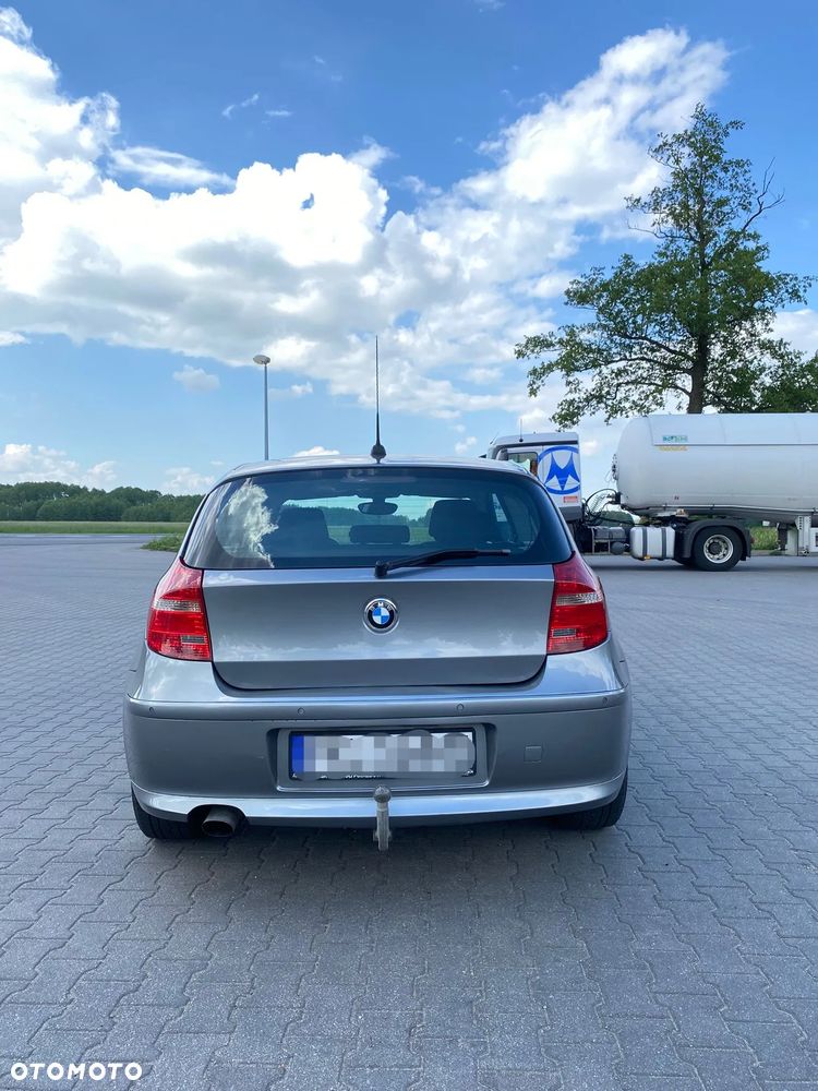 BMW Seria 1 - 3