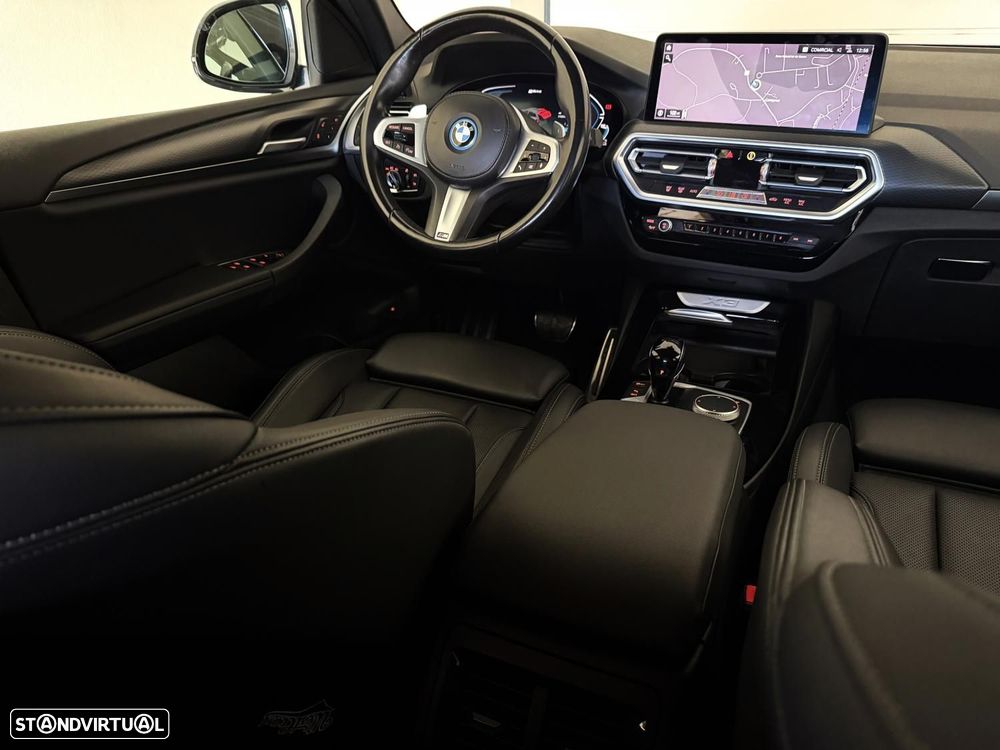 BMW X3 30 e xDrive Pack M — fotografia 14