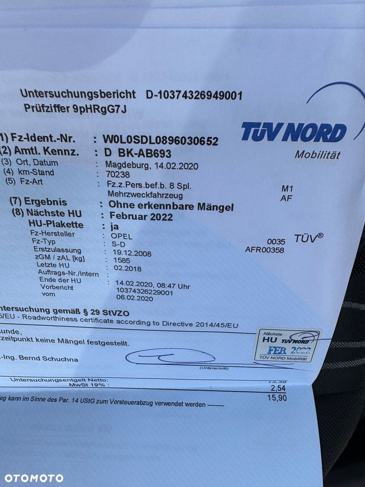Opel Corsa - 7
