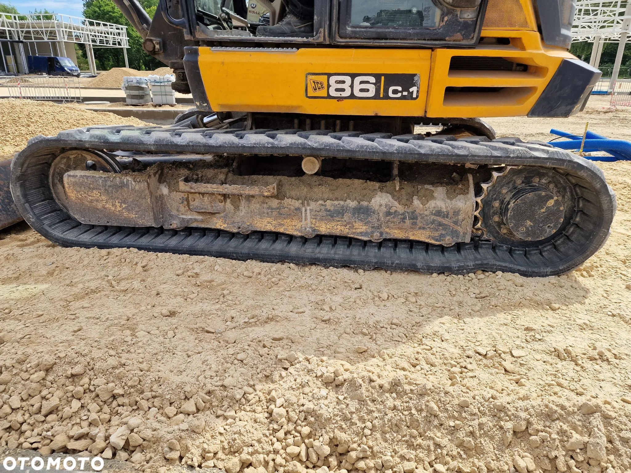 JCB 86C - 6