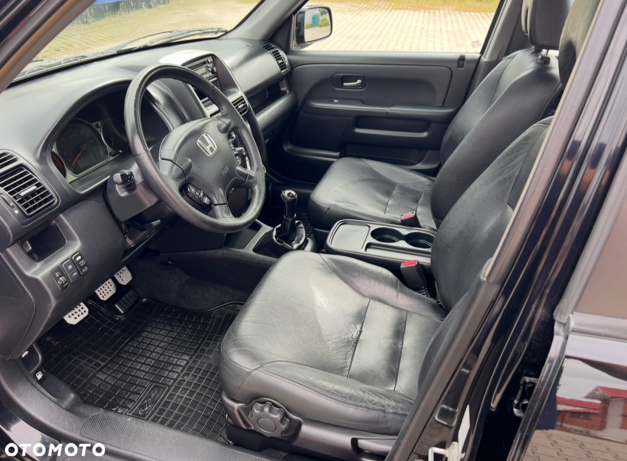 Honda CR-V 2.0 Executive - 5