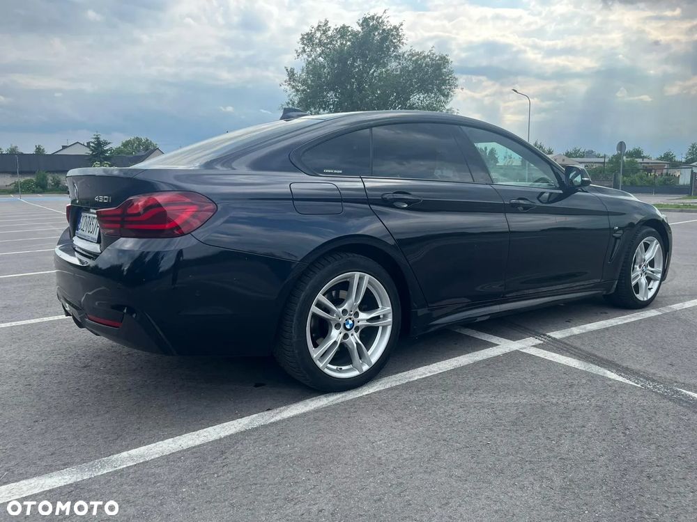 BMW Seria 4 430i GPF xDrive M Sport sport - 7