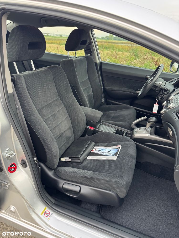 Honda Civic Hybrid 1.3i-DSI i-VTEC IMA CVT Comfort - 18