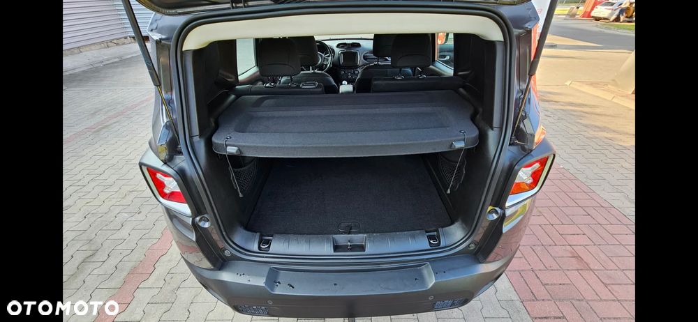 Jeep Renegade 1.4 MultiAir Limited FWD S&S - 17