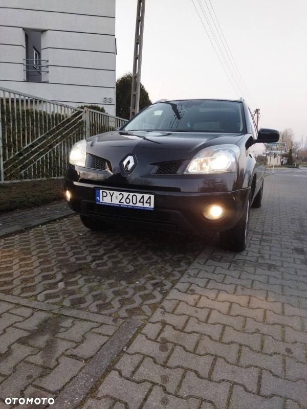 Renault Koleos 2.0 dCi FAP 4x4 Luxe - 9
