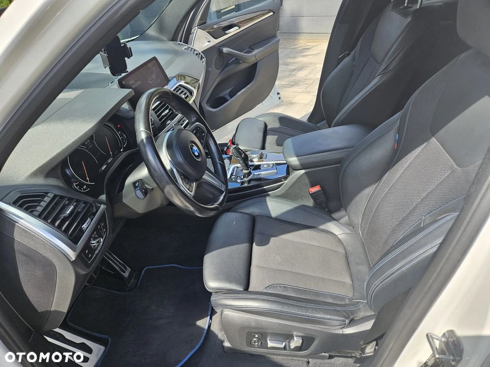BMW X3 xDrive20d M Sport sport - 23