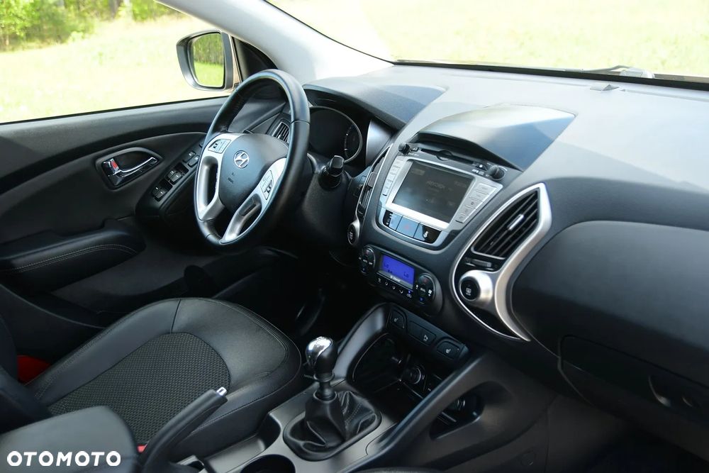 Hyundai ix35 2.0 CRDi Premium 4WD - 21