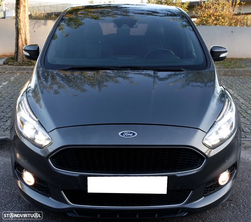 Ford S-Max 2.0 TDCi ST-Line Powershift - 23