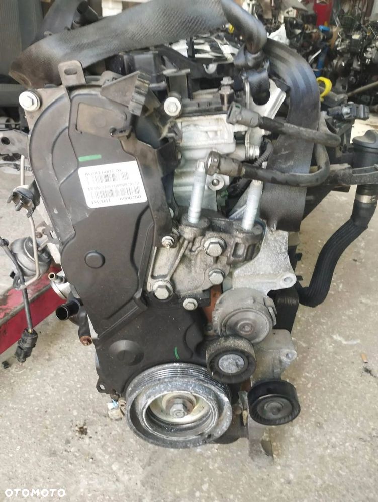 silnik ford mondeo mk4 lift 2.0 diesel - 3