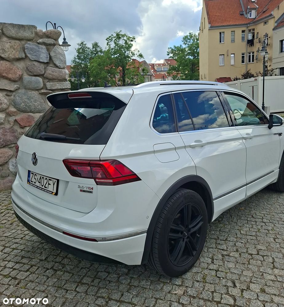 Volkswagen Tiguan 2.0 TDI BMT SCR 4Mot Highline DSG - 15