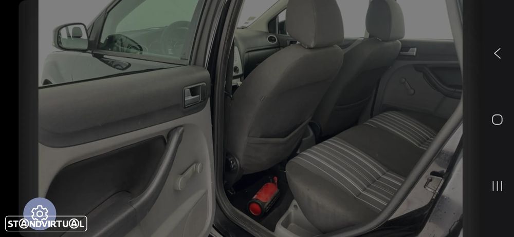 Ford Focus SW 1.6 TDCi Ghia - 11