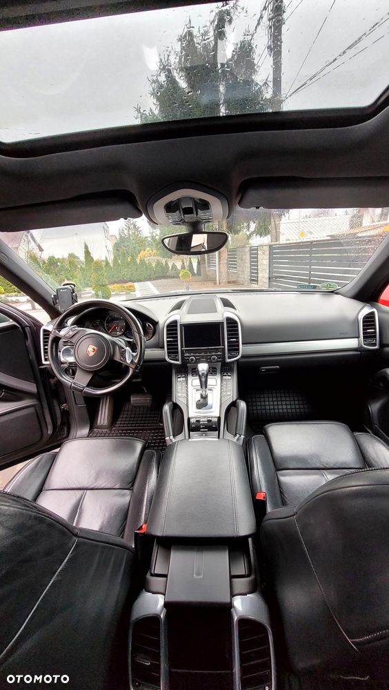 Porsche Cayenne Diesel - 16