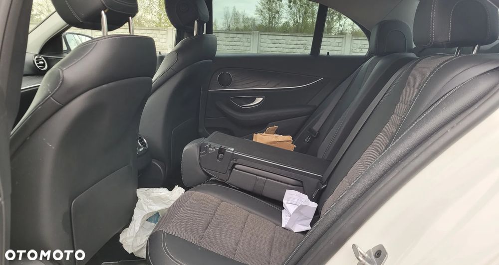 Mercedes-Benz Klasa E 200 d 9G-TRONIC Avantgarde - 7